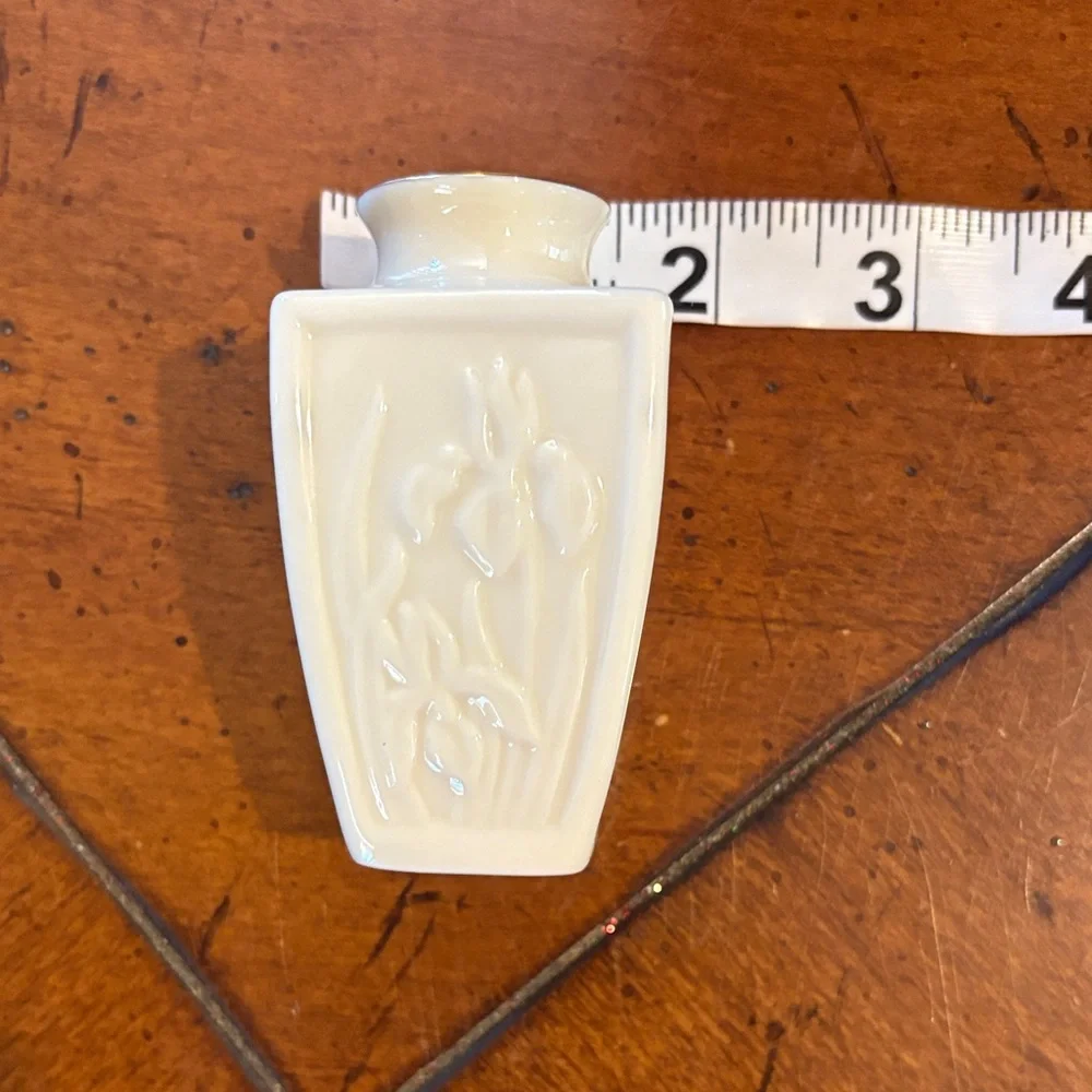 Lenox tiny vase